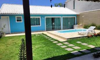 Imagem 5: Disp Final Semana, Casa 2Q, a 1QD da Praia Jaconé Saquarema