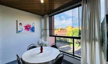 Imagem 5: Apartamento totalmente mobiliado com suíte e vista