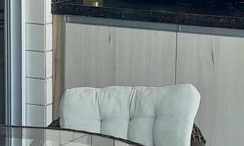 Imagem 4: Apartamento para venda tem 78 metros quadrados com 2 quartos em Real - Praia Grande - SP