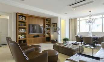 Imagem 6: JARDINS - VISTA INCRÍVEL - NEOCLÁSSICO - SEGURANÇA IMPECÁVEL