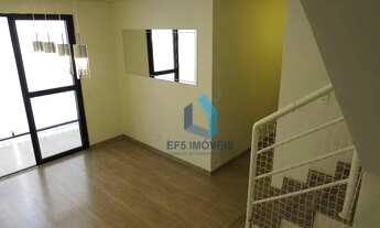 Imagem 6: Apartamento Duplex com 3 dormitórios à venda, 163 m² por R$ 920.000,00 - Interlagos - São