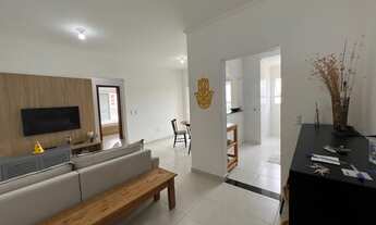 Imagem 2: Apartamento para venda tem 74 metros quadrados com 2 quartos em Itaguá - Ubatuba - SP