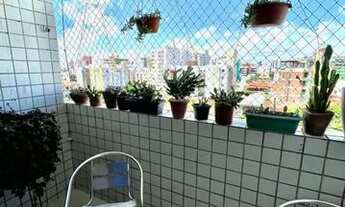 Imagem 3: Apartamento para aluguel possui 95 metros quadrados com 3 quartos em Intermares - Cabedelo