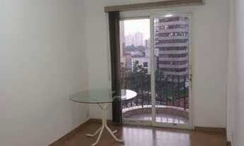 Imagem 2: Apartamento com 1 dormitório para alugar, 50 m² por R$ 1.867,00/mês - Parque Imperial - Sã