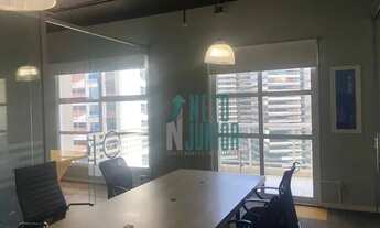 Imagem 6: Conjunto para alugar, 76 m² por R$ 8.645,01 - Brooklin - São Paulo/SP