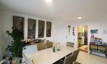 Imagem 4: Apartamento para Aluguel - Campo Belo, 3 Quartos, 109 m2