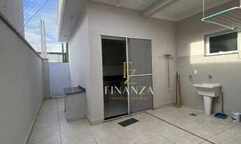 Imagem 7: Casa com 3 dormitórios para alugar, 105 m² por R$ 3.657/mês - Jardins do Império - Indaiat