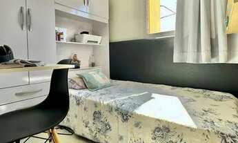 Imagem 4: Oportunidade no vista da barra, AP 2+1 top, segundo andar.