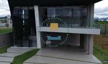 Imagem: Casa de Alto Padrão no Condomínio Terras