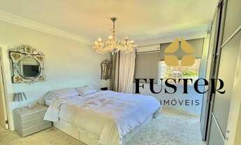 Imagem 7: Belíssimo Apartamento com Vista Frontal para Lagoa Rodrigo de Freitas, na Lagoa