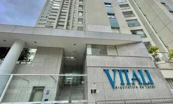 Imagem: Vitali 2 quartos 64m² Águas Claras