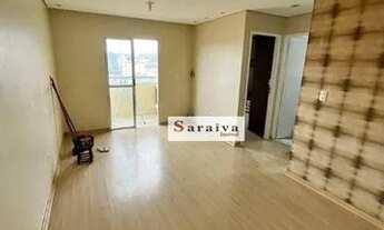 Imagem 2: Apartamento com 2 dormitórios à venda, 57 m² por R$ 350.000 - Demarchi - São Bernardo do C