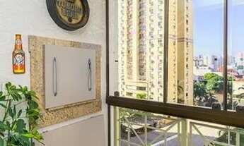 Imagem 5: Apartamento para venda tem 71 metros quadrados com 2 quartos em Passo da Areia - Porto Ale