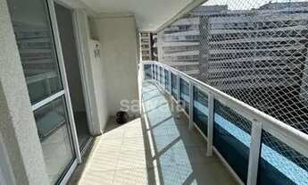 Imagem 2: Oportunidade! Apartamento 3 suites + andar alto vista lazer Onda Carioca Recreio