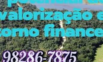 Imagem: Chácaras em fase de lançamento em Ibiúna