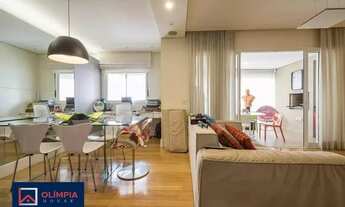 Imagem 2: Apartamento Locação 2 Dormitórios - 103 m² Chácara Santo Antônio