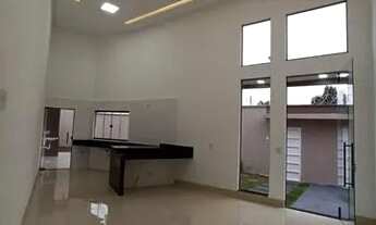 Imagem 4: Casa para Venda em Goiânia, Residencial Forteville, 3 dormitórios, 1 suíte, 2 banheiros, 2