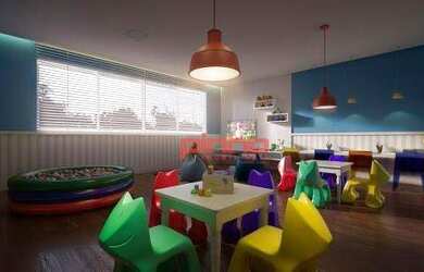 Imagem 6: Apartamento Novo com 3 dormitórios à venda, 118 m² - Campinas - São José/SC