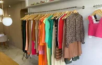 Imagem 3: Loja moda feminina alto padrão