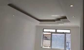 Imagem 6: Apartamento Lindíssimo! Pintado, Sala com sanca 02 quartos - * Jociane