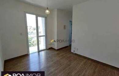 Imagem 4: Apartamento com 2 dormitórios para alugar, 55 m² por R$ 1.819,00/mês - Vila Nova - Novo Ha