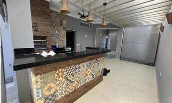 Imagem 5: Casa de condomínio térrea para aluguel com 220 metros quadrados com 3 quartos