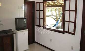 Imagem 3: Pousada com 19 dormitórios à venda, 800 m² por R$ 3.000.000,00 - Bosque - Armação dos Búzi