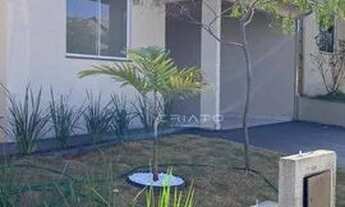 Imagem 3: Casa com 2 dormitórios à venda, 70 m² por R$ 210.000,00 - Chácaras de Recreio Mansões do P