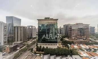 Imagem 6: Apartamento com 1 dormitório para alugar, 54 m² por R$ 12.500,00/mês - Itaim Bibi - São Pa