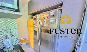 Imagem 16: Belíssimo Apartamento com Vista Frontal para Lagoa Rodrigo de Freitas, na Lagoa