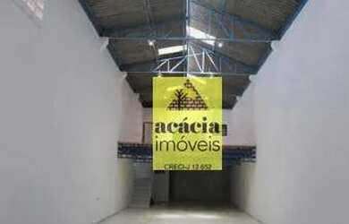 Imagem 3: Galpão para alugar, 300 m² por R$ 10.820,00/mês - Vila Anastácio - São Paulo/SP