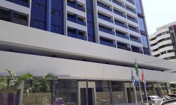 Imagem: EDF TIME LUXUOSO QUARTO E SALA