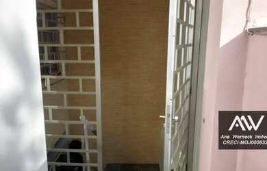 Imagem 2: Casa com 3 dormitórios para alugar, 120 m² por R$ 1.300,00/mês - Santa Terezinha - Juiz de