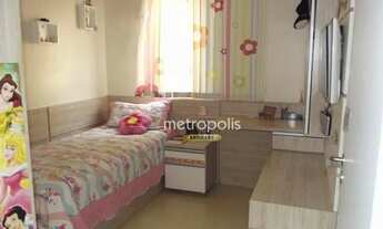 Imagem 6: Sobrado com 2 dormitórios à venda, 120 m² por R$ 540.000,00 - Vila Metalúrgica - Santo And