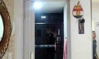 Imagem 8: Apartamento Para Venda, com 1 Dormitório, 43M², R$ 160.000, Aceita Financiamento, em Frent