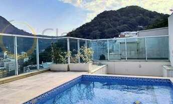 Imagem 5: Cobertura Duplex na Lagoa 4 Quartos