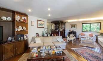 Imagem 4: Venda Apartamento 3 Dormitórios - 188 m² Higienópolis