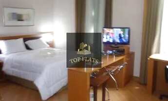 Imagem 2: Flat disponível em Jardim Paulista - SP