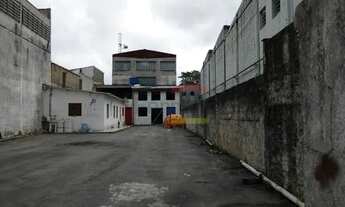 Imagem 2: Galpão a venda, Vila Guilherme, 08 vagas, 1200 mts + 550 mts terreno