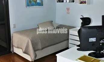 Imagem 15: EXCELENTE APTO COM 256,0M²AU 3 SUÍTES- 4 GAR - AMPLO LIVING COM TERRAÇO GOURMET