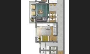 Imagem 4: PORTO ALEGRE - Apartamento Padrão - Petrópolis