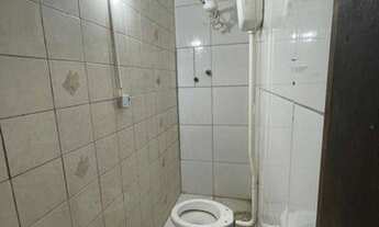 Imagem 4: Casa com 1 dormitório para alugar por R$ 500,00/mês - Residencial Burck - Louveira/SP