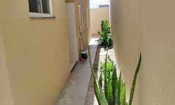 Imagem 4: Casa em jardim tropical