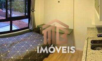 Imagem 3: Studio com 1 dormitório para alugar, 10 m² por R$ 1.550,00/mês - Mossunguê - Curitiba/PR