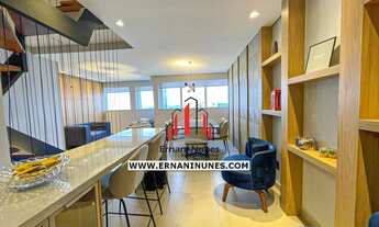 Imagem 6: Cobertura Duplex 2 Suites e Jacuzzi em Aguas Claras - Ernani Nunes