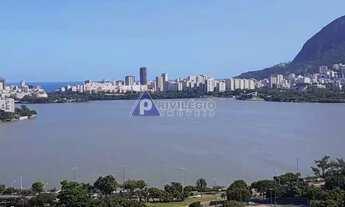 Imagem 4: Cobertura com 2 quartos suítes, 2 vagas, infra no Humaitá