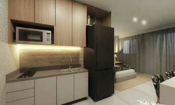 Imagem 5: Apartamento de 1 quarto em muro alto - mana beach