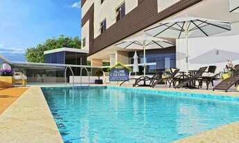 Imagem 2: 1 ou 2 dorms, frente praia, direto com a construtora