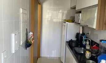 Imagem 4: 2 quartos com 64m2, com vaga coberta, 100% sol da manhã