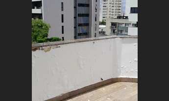 Imagem 3: Cobertura Ap mobiliada55 m 1 quarto na Graça - Salvador - Bahia contato Norma